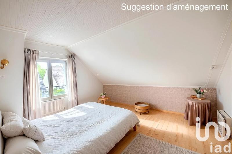 Maison - 140 m² - 6 pièces