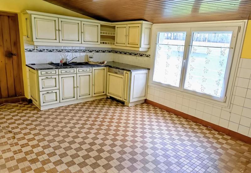 Longère - 100 m² - 5 pièces