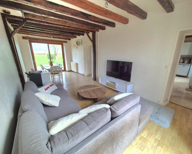 Maison - 101 m² - 4 pièces