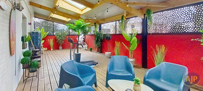 Maison - 96 m² - 5 pièces