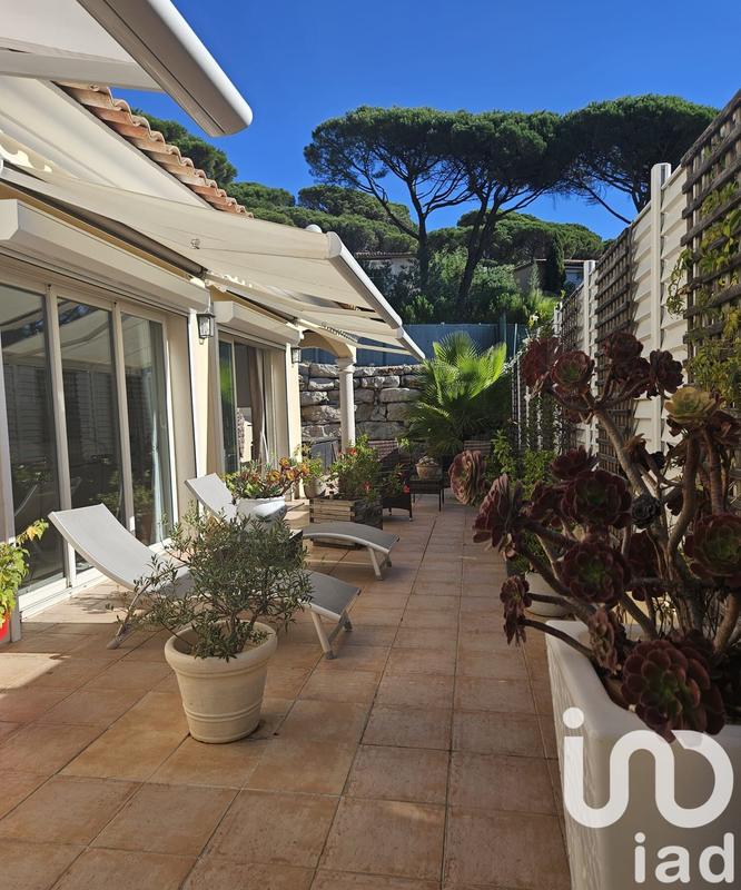 Appartement - 112 m² - 4 pièces