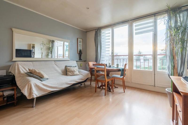 Appartement - 56 m² - 3 pièces