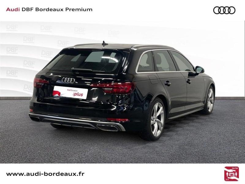 Audi A4 Avant 35 Tdi 150 s tronic 7 s line