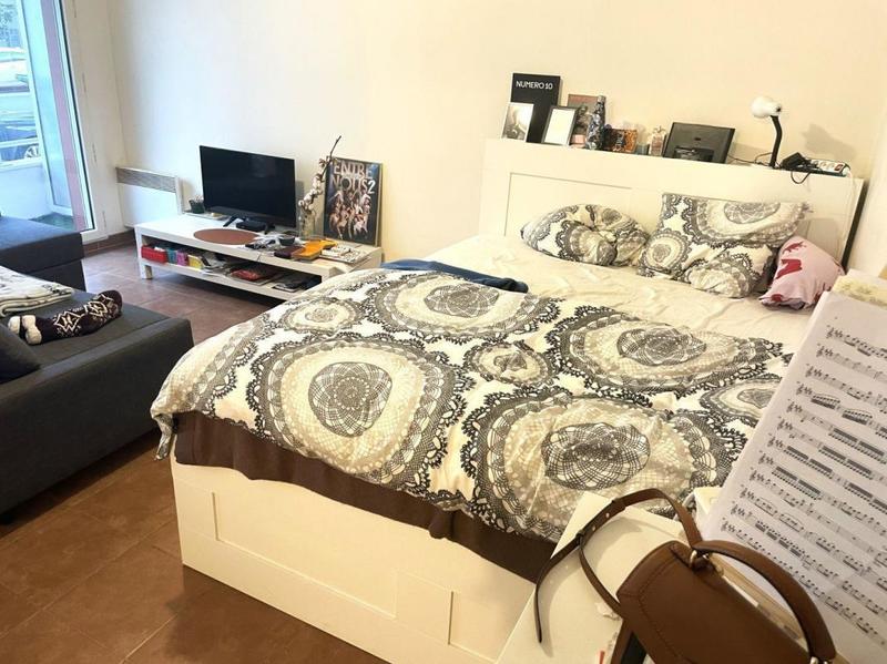 Studio - 31 m² - 1 pièce