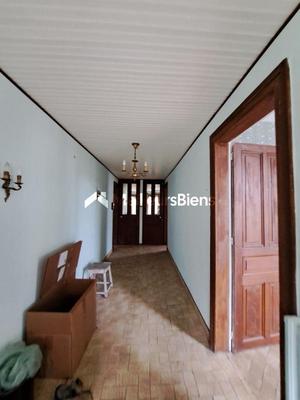 Maison ancienne - 104 m² - 4 pièces