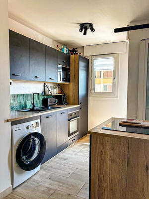 Appartement - 47 m² - 2 pièces