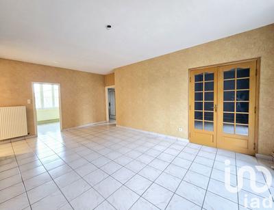 Appartement - 91 m² - 4 pièces