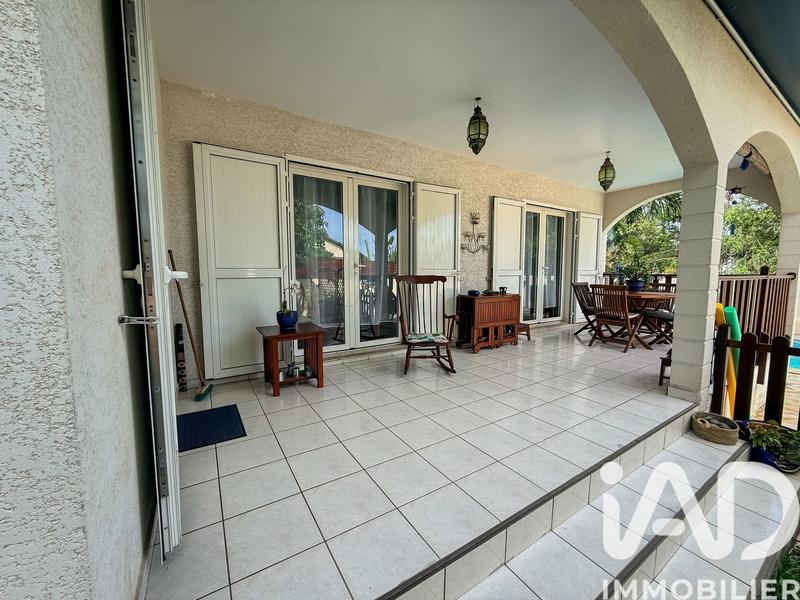 Maison - 170 m² - 7 pièces