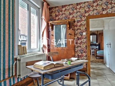 Maison - 97 m² - 3 pièces