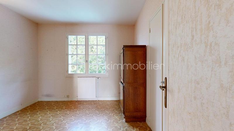 Maison - 124 m² - 6 pièces