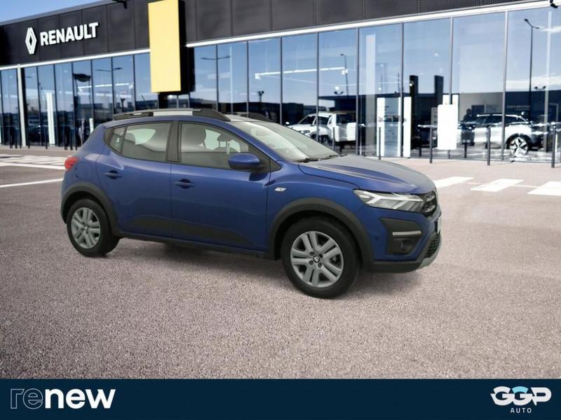 Dacia Sandero TCe 90 - 22 Stepway Confort