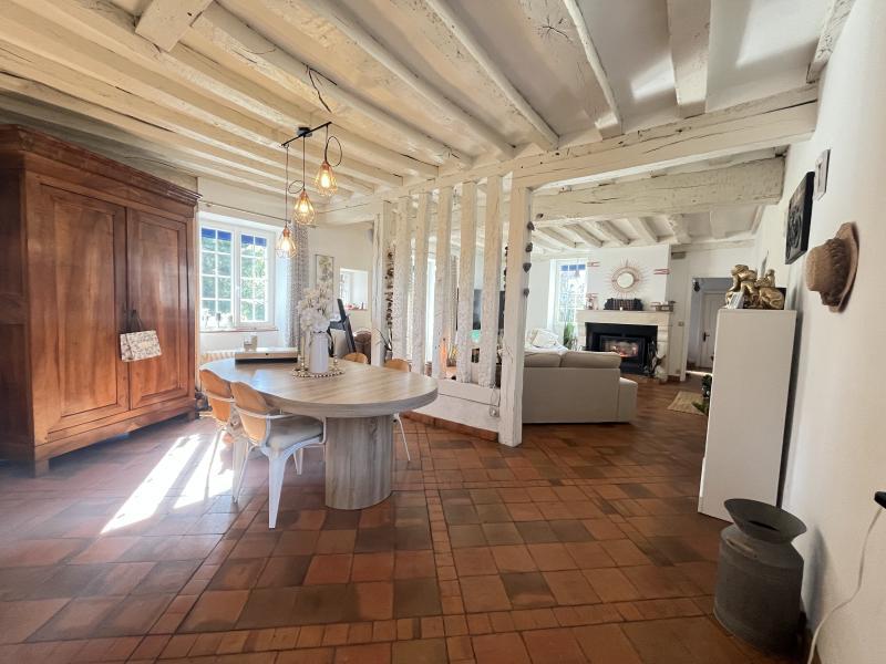 Maison ancienne - 144 m² - 5 pièces