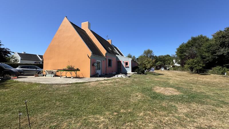 Maison - 130 m² - 6 pièces