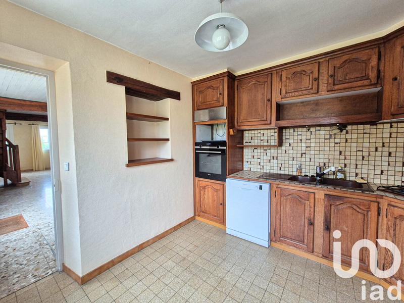 Maison - 150 m² - 6 pièces