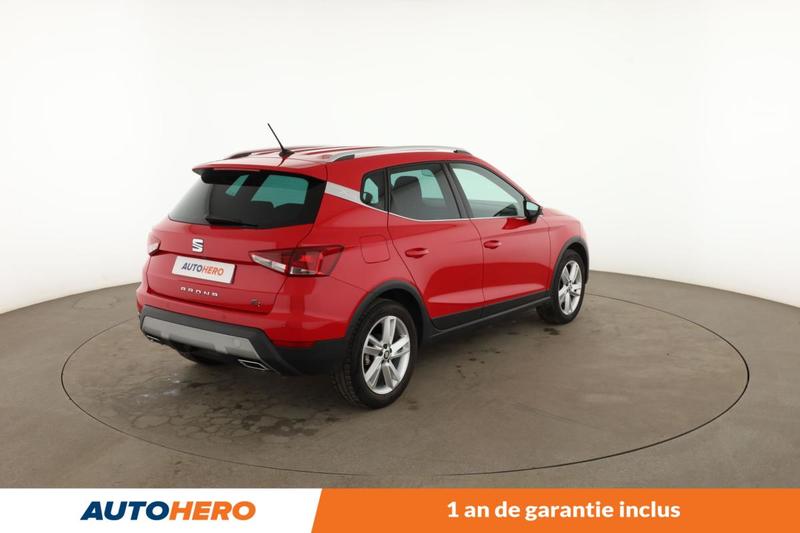 Seat Arona 1.0 EcoTSI Fr Dsg7 110 ch