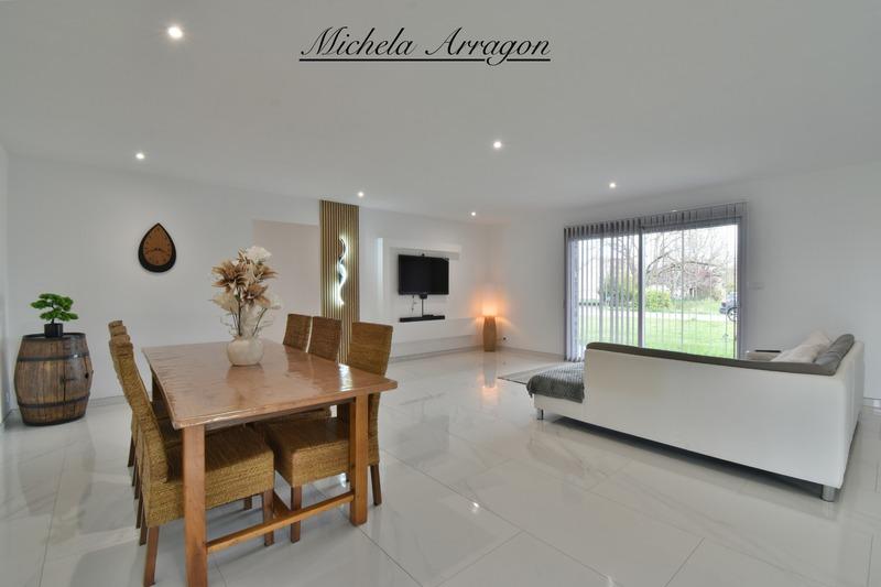 Maison - 117 m² - 4 pièces