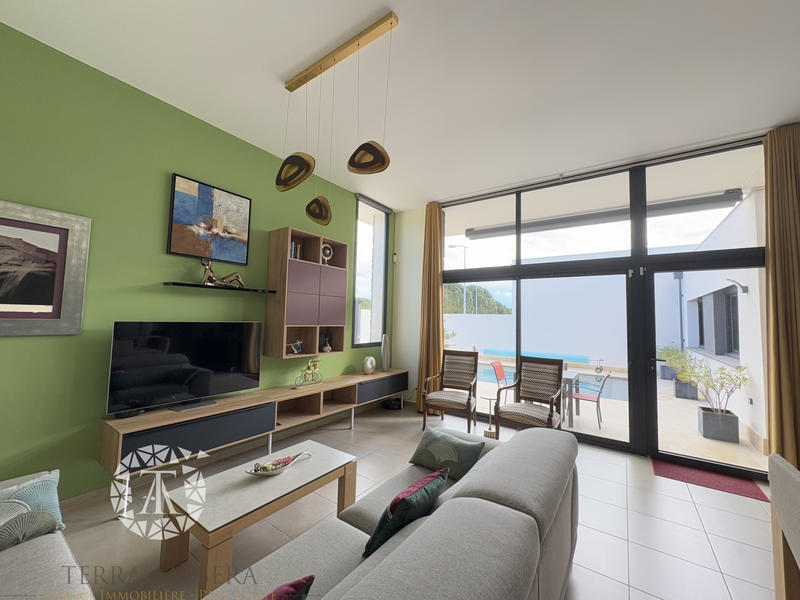 Villa - 96 m² - 4 pièces