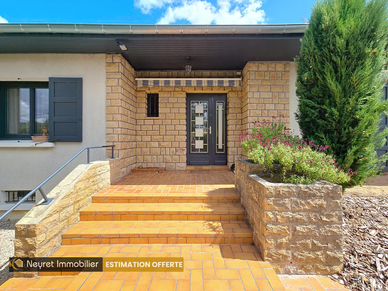 Maison - 142 m² - 6 pièces