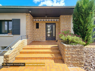 Maison - 142 m² - 6 pièces