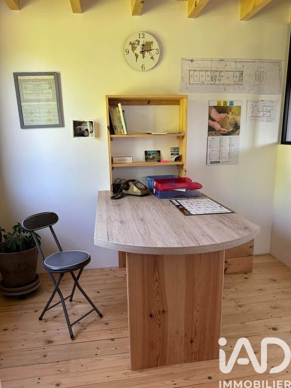 Maison - 155 m² - 6 pièces