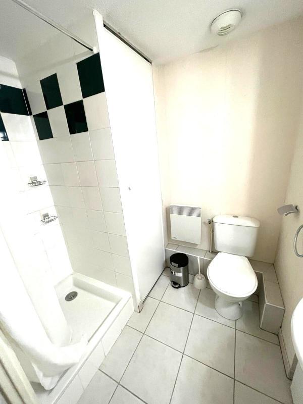 Studio - 21 m² - 1 pièce