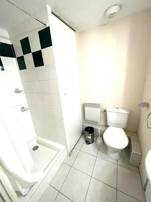 Studio - 21 m² - 1 pièce