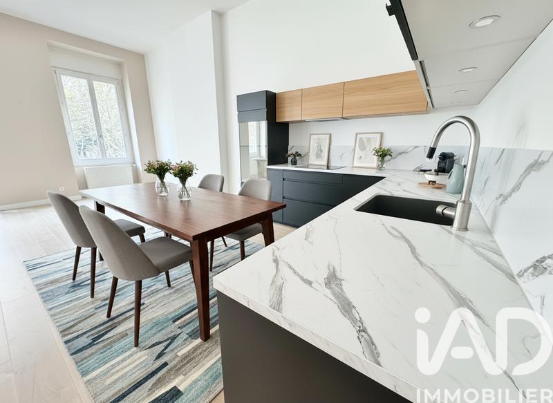 Appartement - 127 m² - 5 pièces