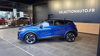 Renault Captur II techno E-Tech full hybrid 145