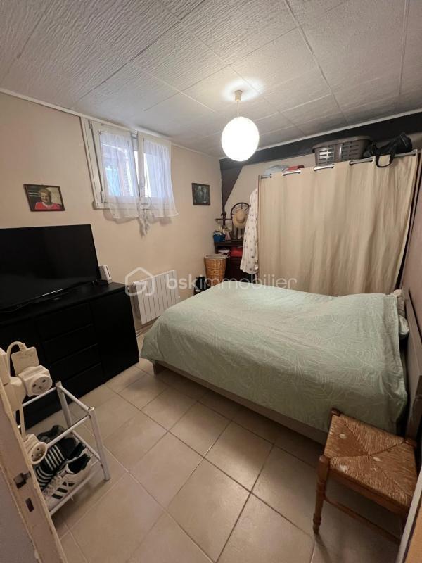 Maison - 47 m² - 3 pièces