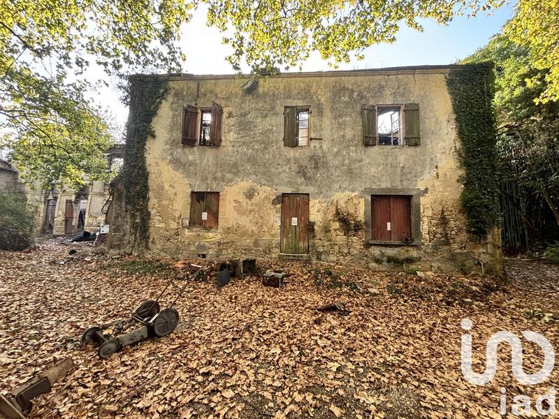 Maison - 300 m² - 10 pièces