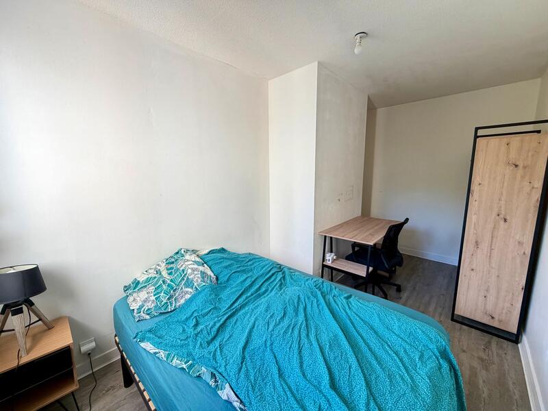 Appartement - 89 m² - 5 pièces