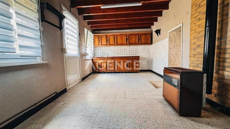 Maison - 87 m² - 4 pièces