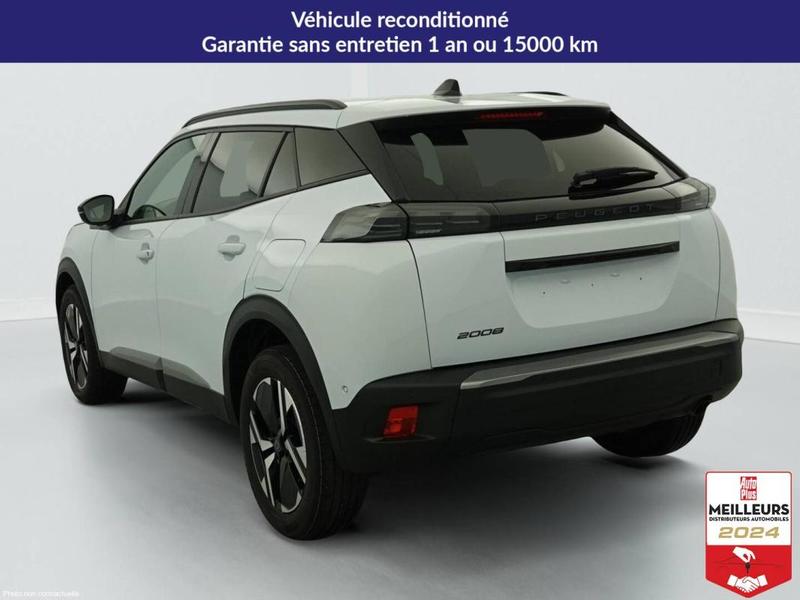 Peugeot 2008 100 s&amp;S Bvm6 Allure