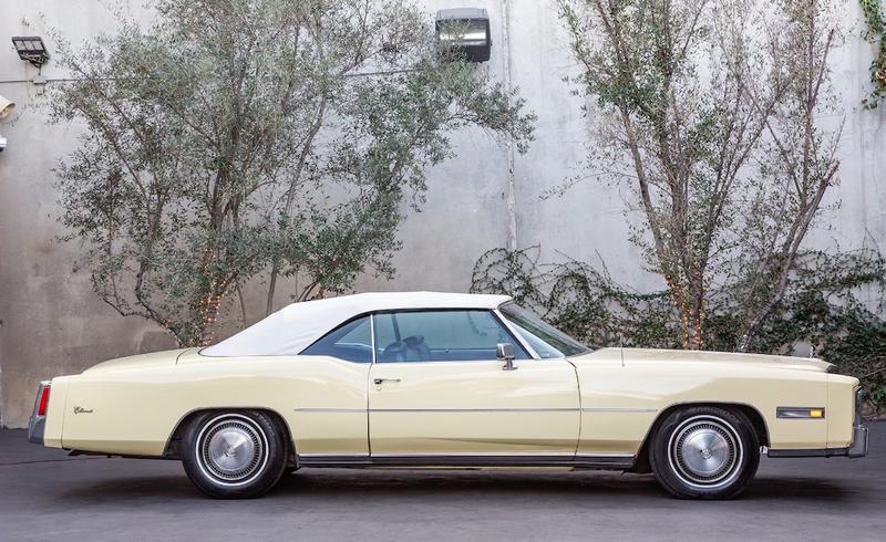 Cadillac Eldorado V8