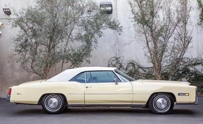 Cadillac Eldorado V8