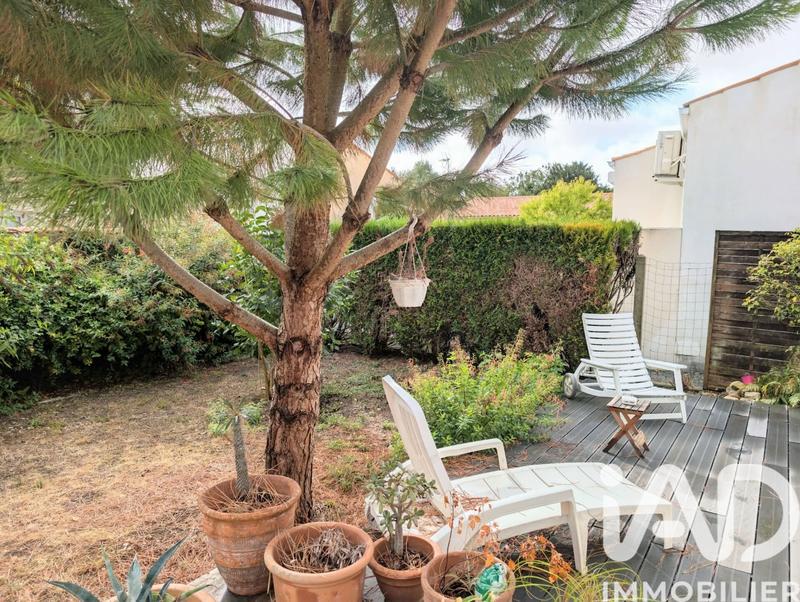 Maison - 73 m² - 3 pièces