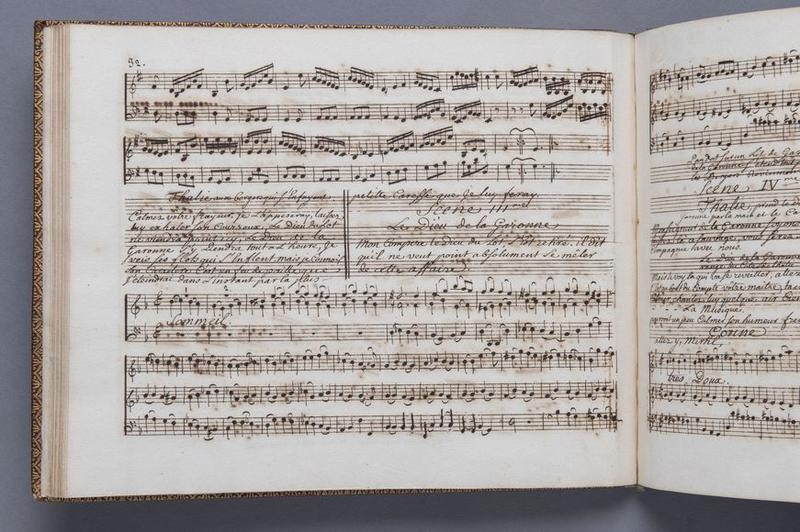 Conférence - un mécène en Agenais : le Duc d'Aiguillon et la passion de la musique