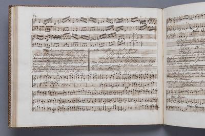 Conférence - un mécène en Agenais : le Duc d'Aiguillon et la passion de la musique