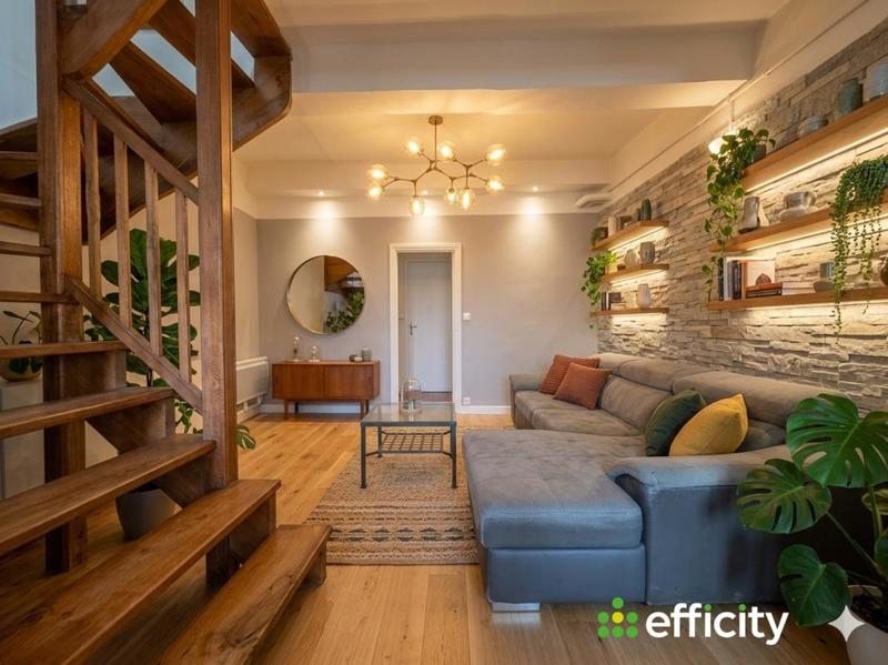 Appartement - 68 m² - 3 pièces