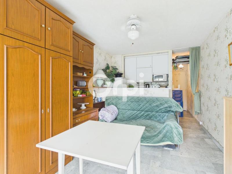 Appartement - 22 m² - 1 pièce