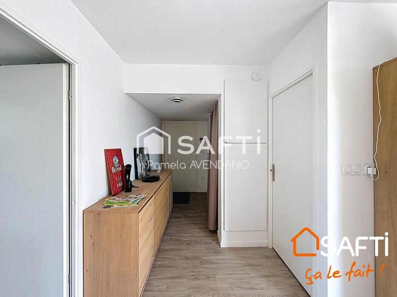 Appartement - 68 m² - 4 pièces