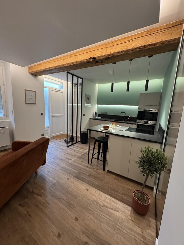 Appartement - 39 m² - 2 pièces