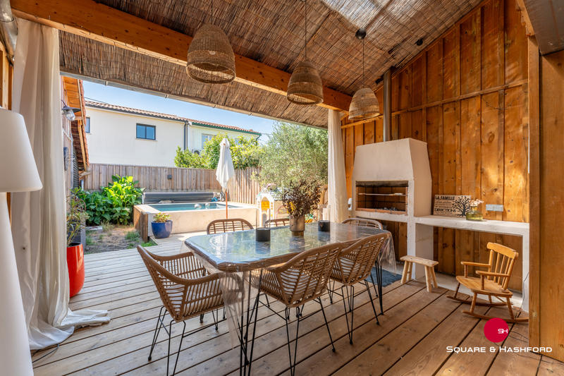 Maison - 139 m² - 4 pièces