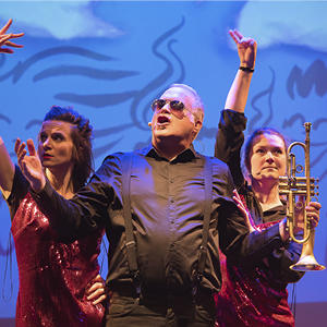 New - l'Impromusical