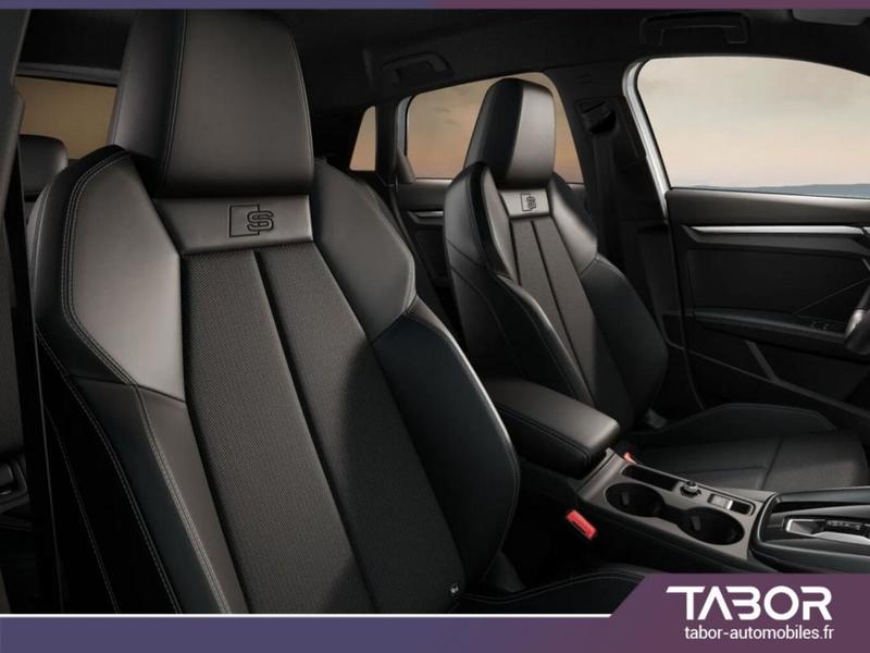 Audi A3 Sportback Tfsi 150 s tronic 2xS line