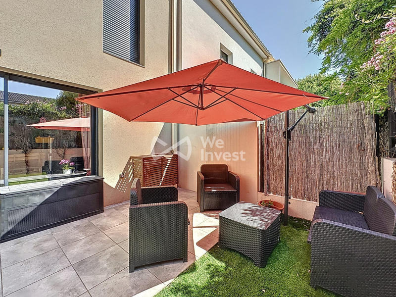 Villa - 90 m² - 4 pièces