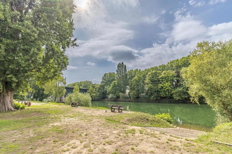 Appartement - 51 m² - 2 pièces