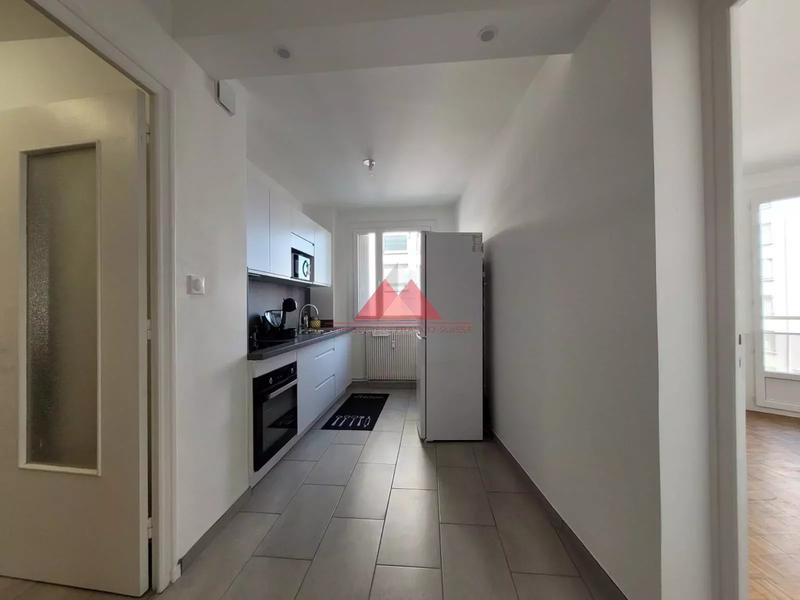 Appartement - 58 m² - 3 pièces