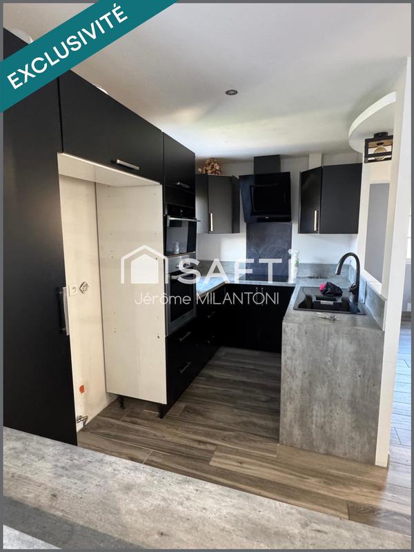 Maison - 150 m² - 7 pièces