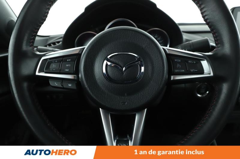 Mazda Mx-5 Rf 2.0 Skyactiv-G Selection 184 ch